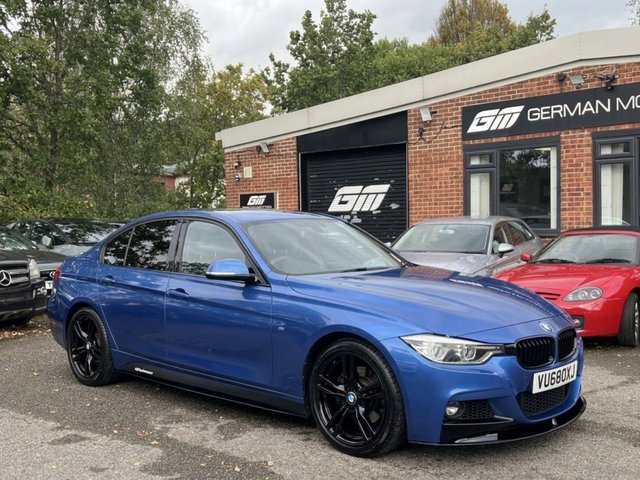 2018 BMW 3 Series