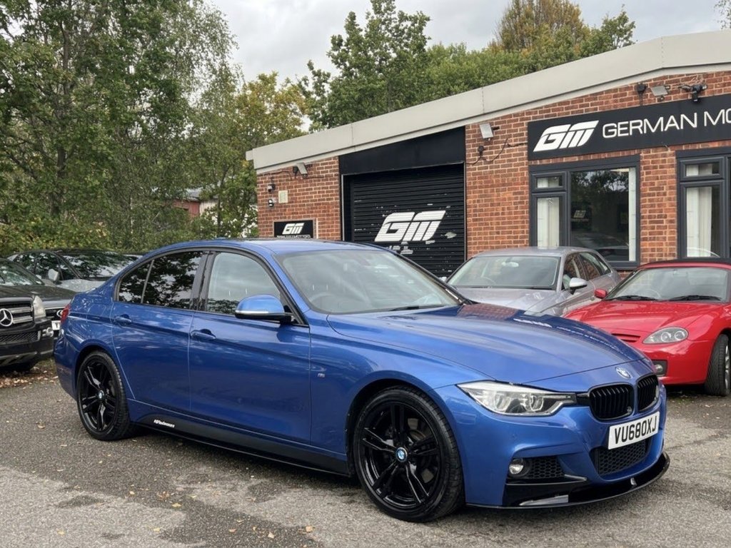 2018 BMW 3 Series