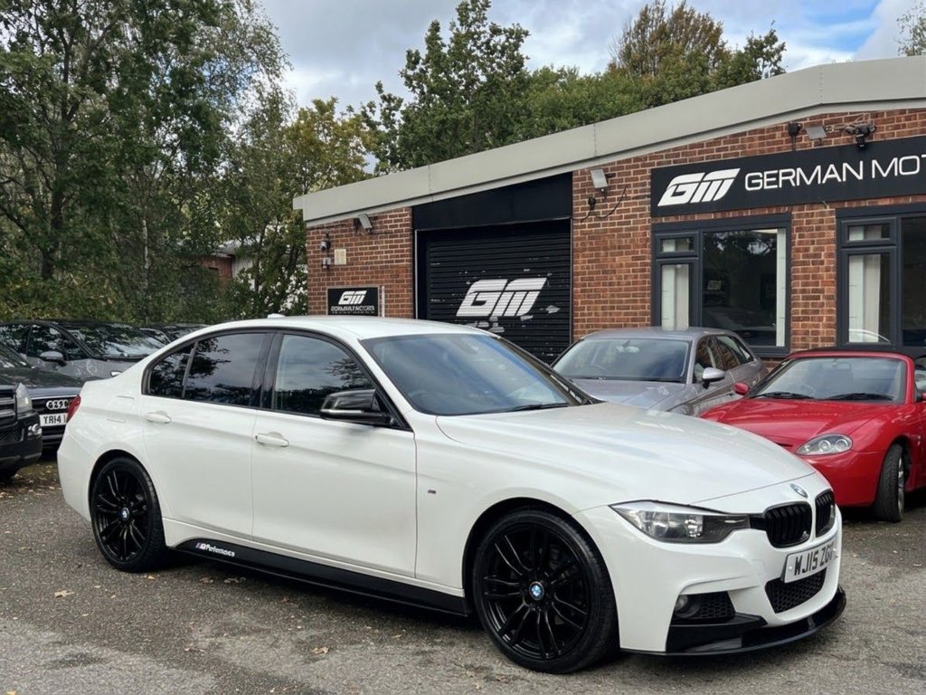 2015 BMW 3 Series