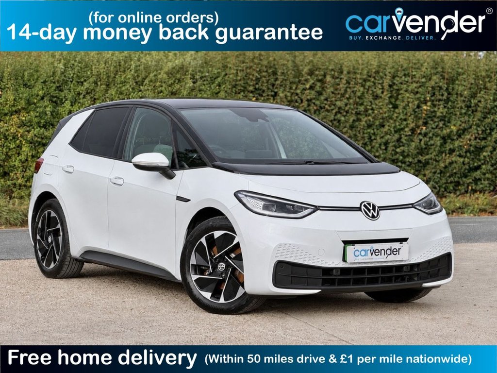 2021 Volkswagen ID.3