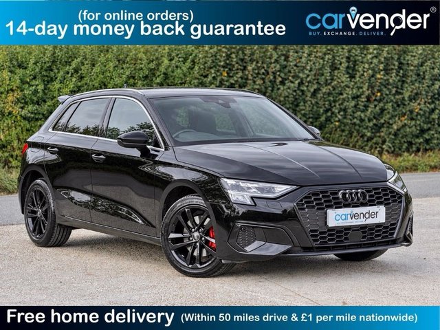 2022 Audi A3