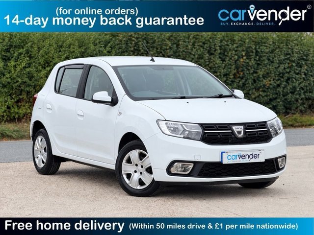 2018 Dacia Sandero