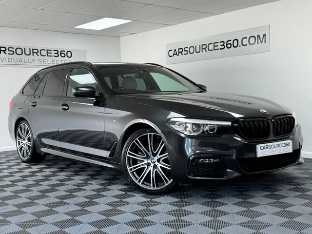 2019 BMW 5 Series