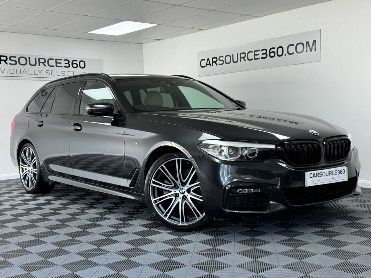 2019 BMW 5 Series