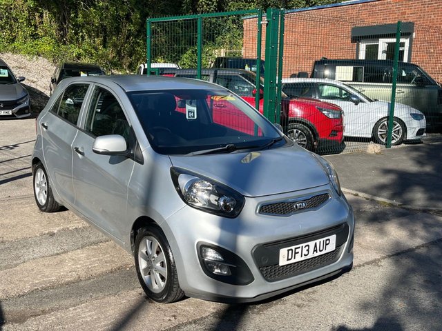 2013 Kia Picanto