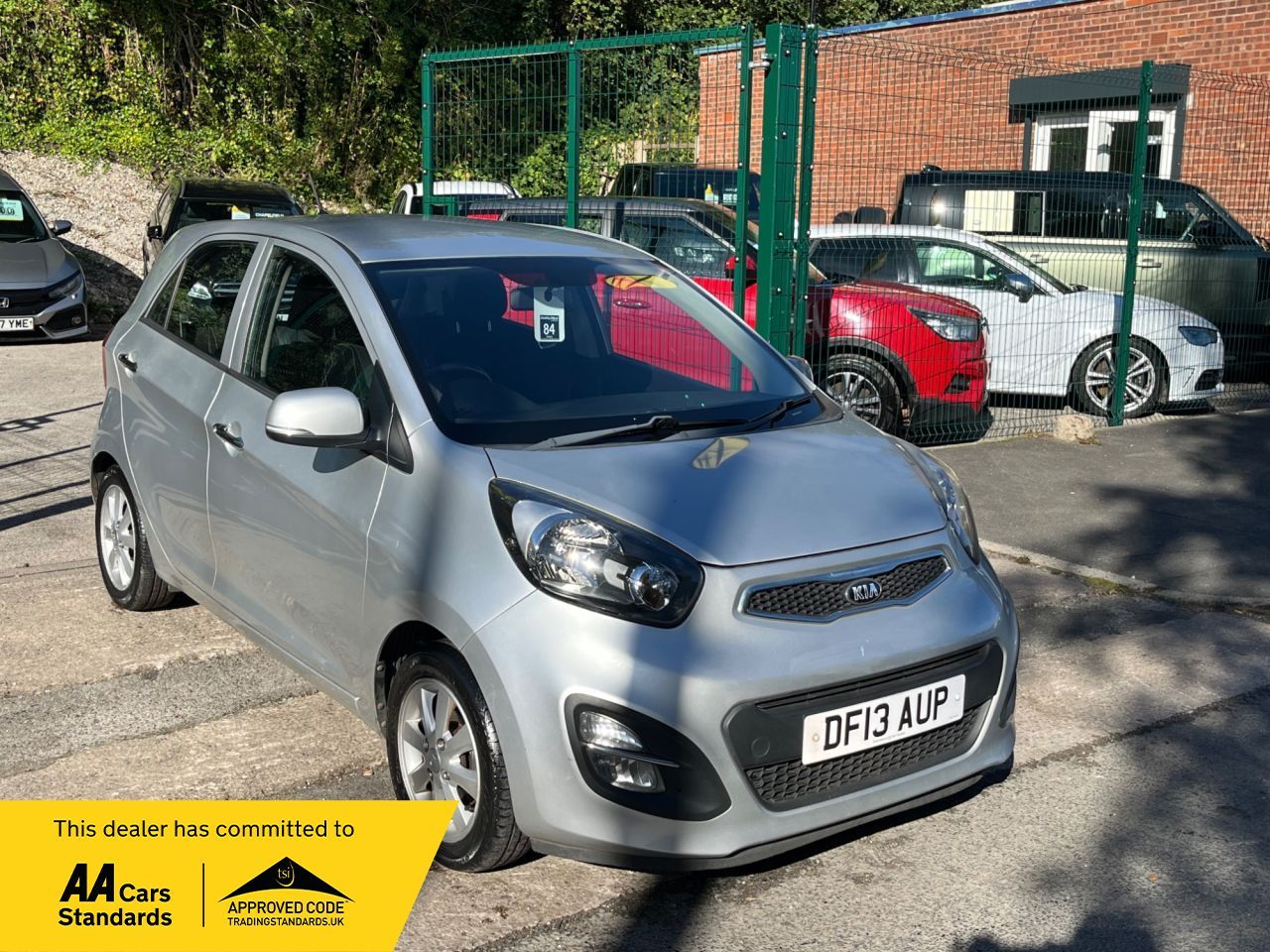 2013 KIA Picanto