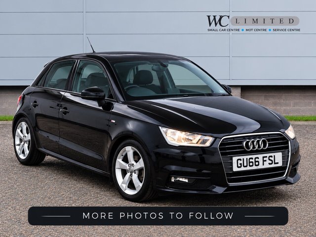 2016 Audi A1
