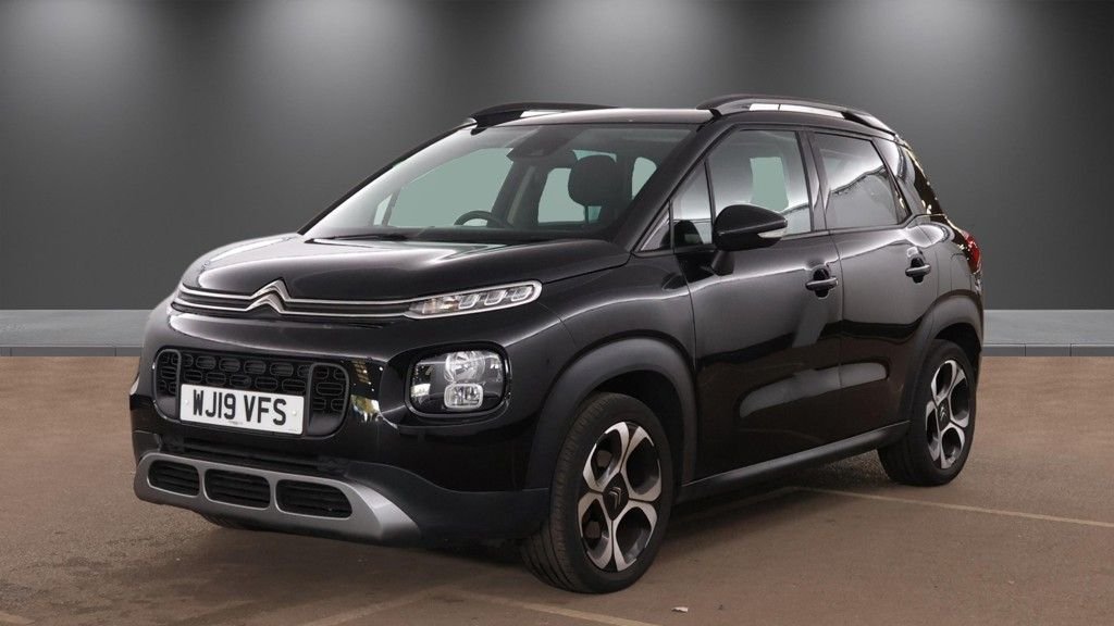 2019 Citroen C3 Aircross — image 2