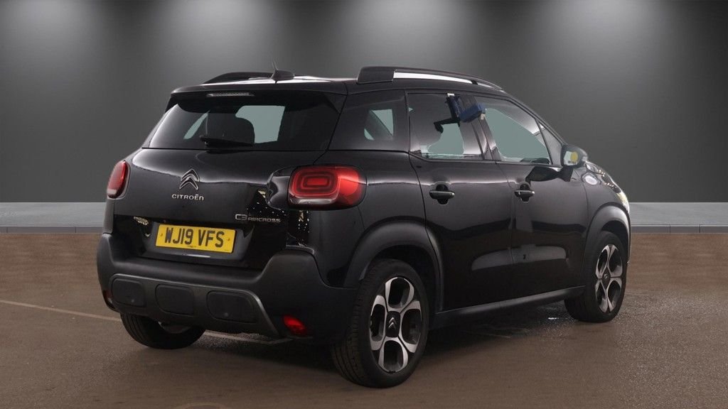 2019 Citroen C3 Aircross — image 4