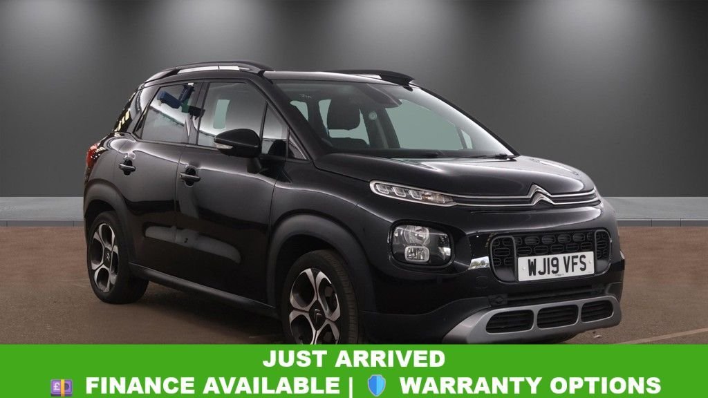2019 Citroen C3 Aircross — image 1