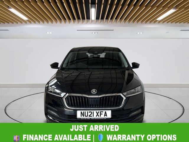 2021 Skoda Octavia