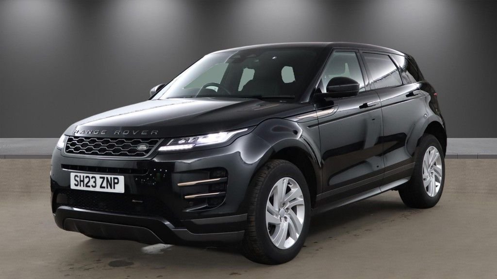2023 Land Rover Range Rover Evoque — image 2