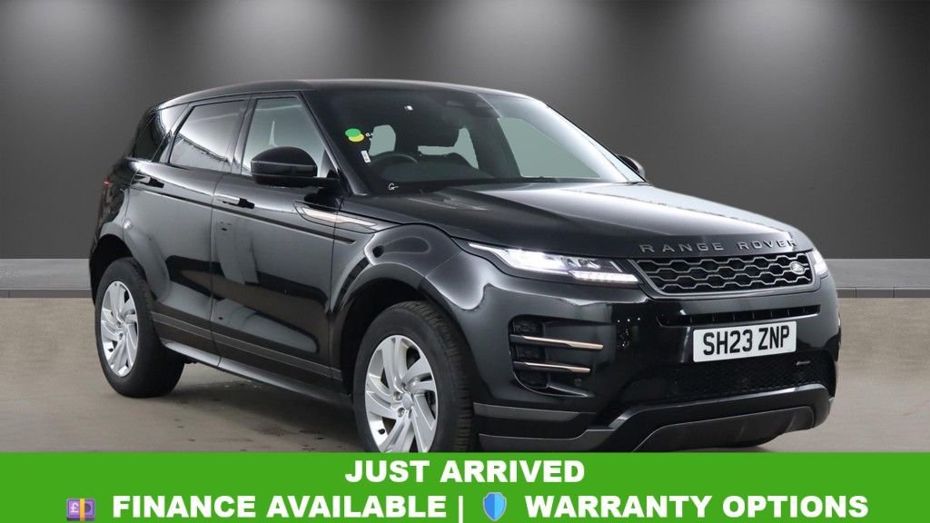 2023 Land Rover Range Rover Evoque — image 1
