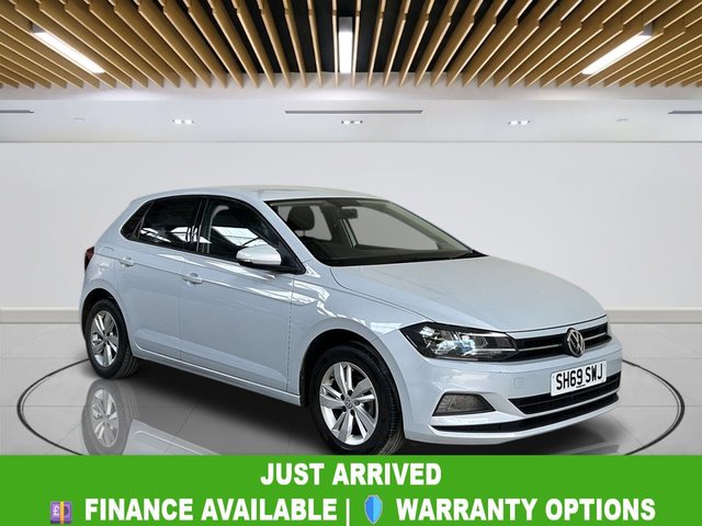 2019 Volkswagen Polo