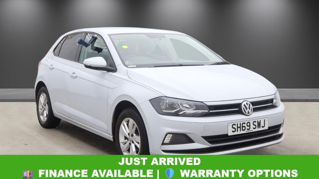 2019 Volkswagen Polo — image 1