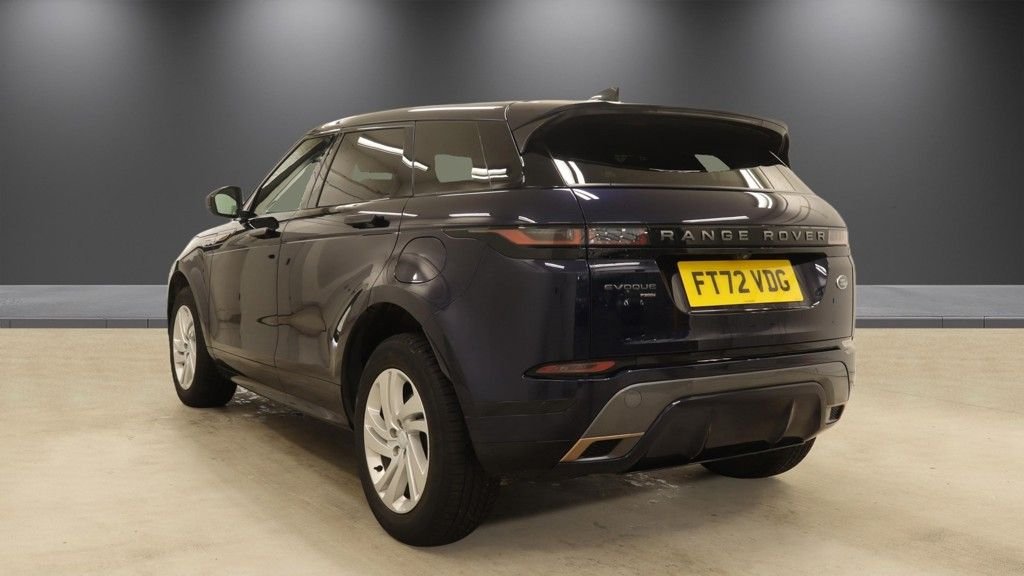 2022 Land Rover Range Rover Evoque — image 3