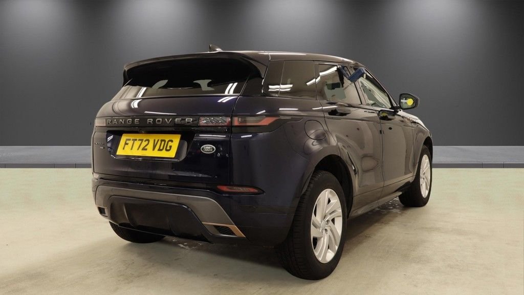 2022 Land Rover Range Rover Evoque — image 4
