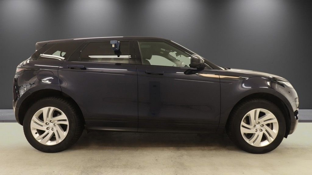 2022 Land Rover Range Rover Evoque — image 5