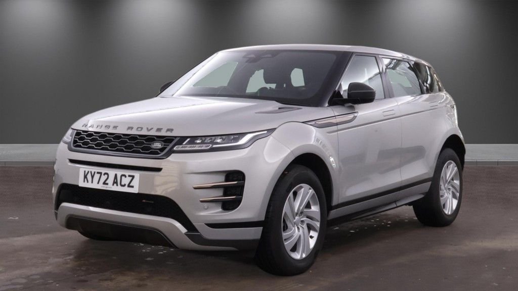 2022 Land Rover Range Rover Evoque — image 2