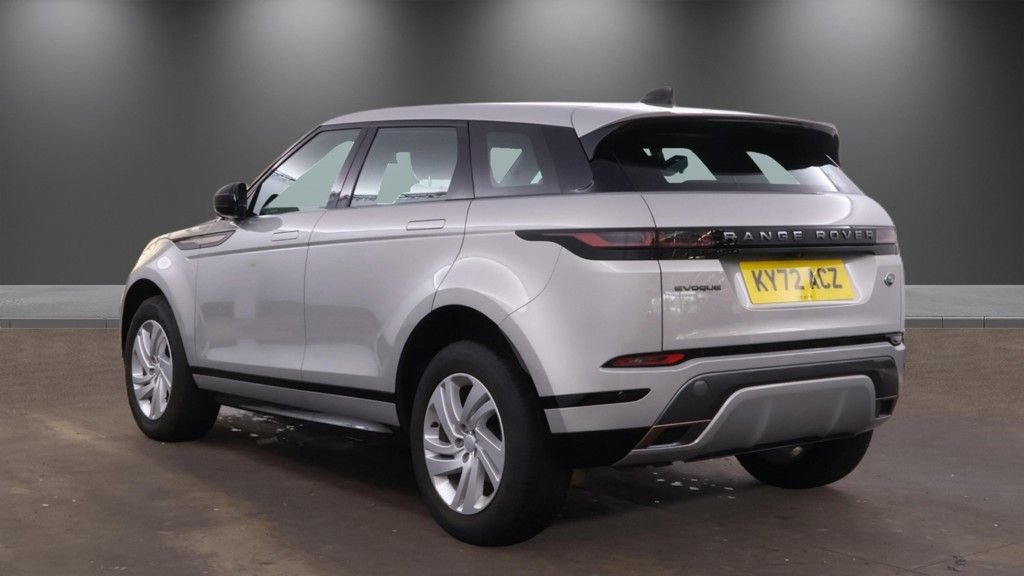 2022 Land Rover Range Rover Evoque — image 3
