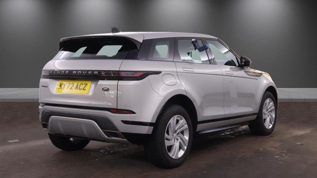 2022 Land Rover Range Rover Evoque — image 4