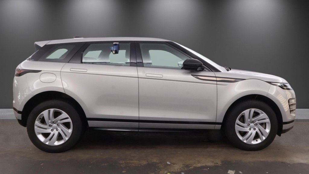 2022 Land Rover Range Rover Evoque — image 5