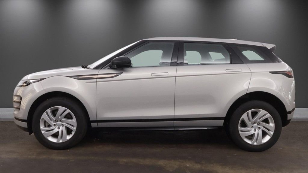 2022 Land Rover Range Rover Evoque — image 6