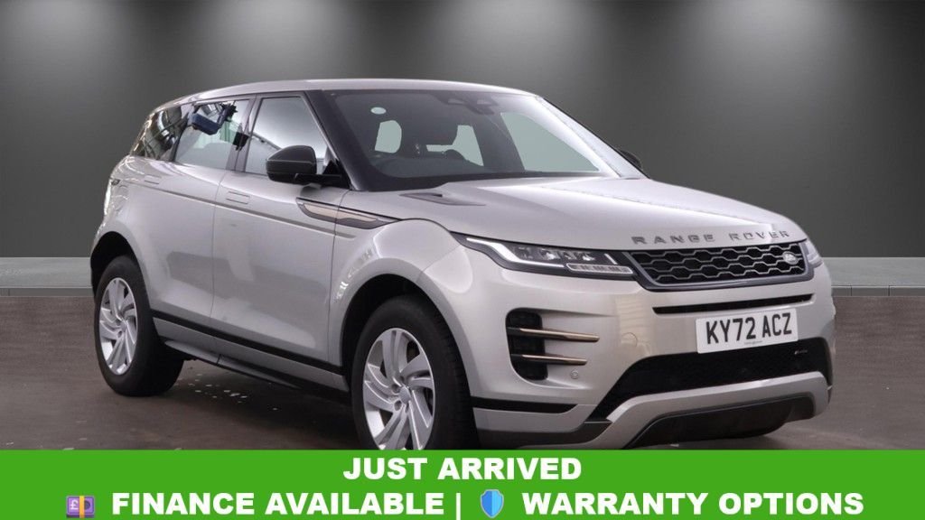 2022 Land Rover Range Rover Evoque — image 1