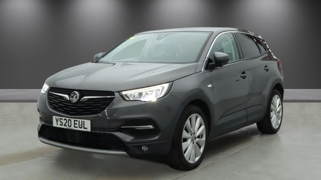 2020 Vauxhall Grandland X — image 2