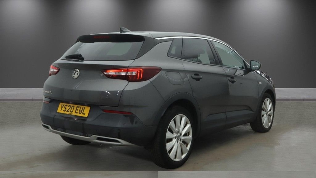 2020 Vauxhall Grandland X — image 4