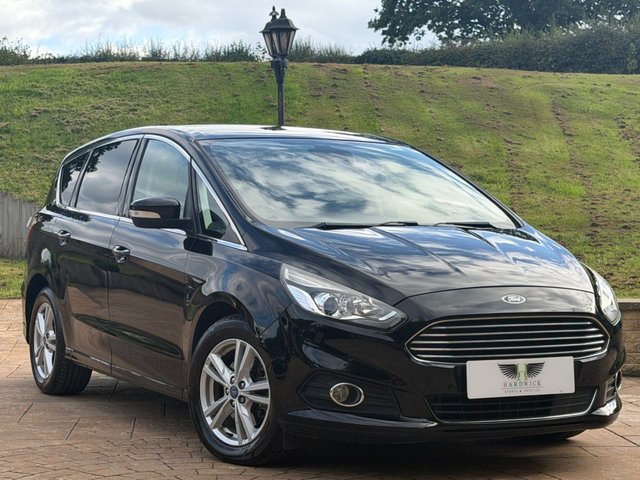 2016 Ford S-Max