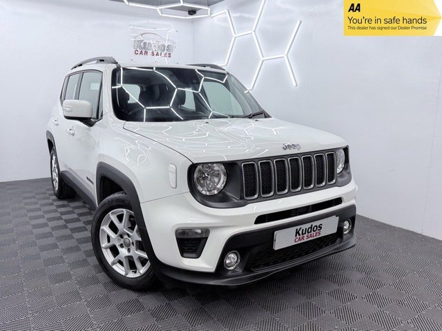 2018 Jeep Renegade