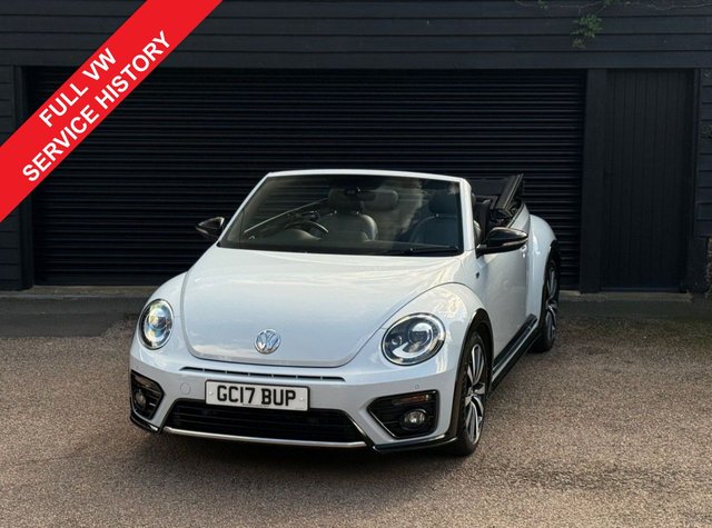2017 Volkswagen Beetle