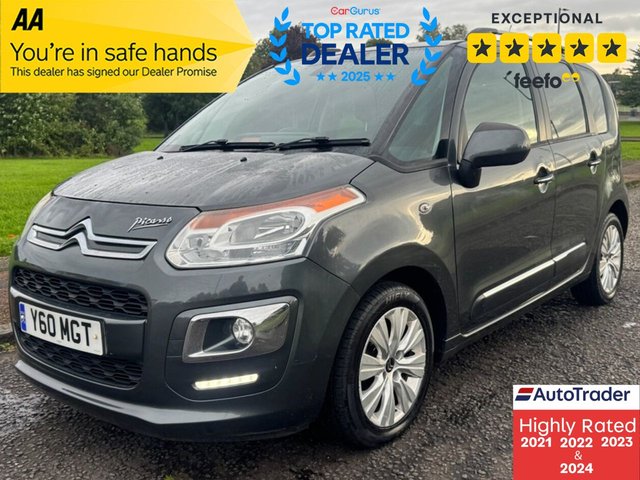 2013 Citroen C3 Picasso
