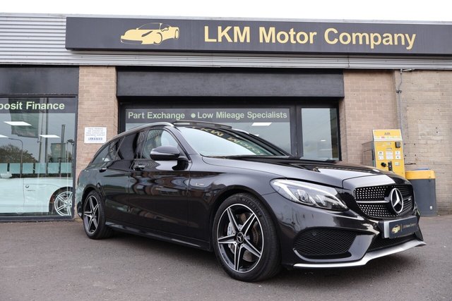 2016 Mercedes-Benz C Class
