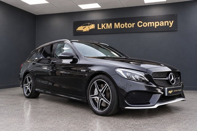 2016 Mercedes-Benz C Class