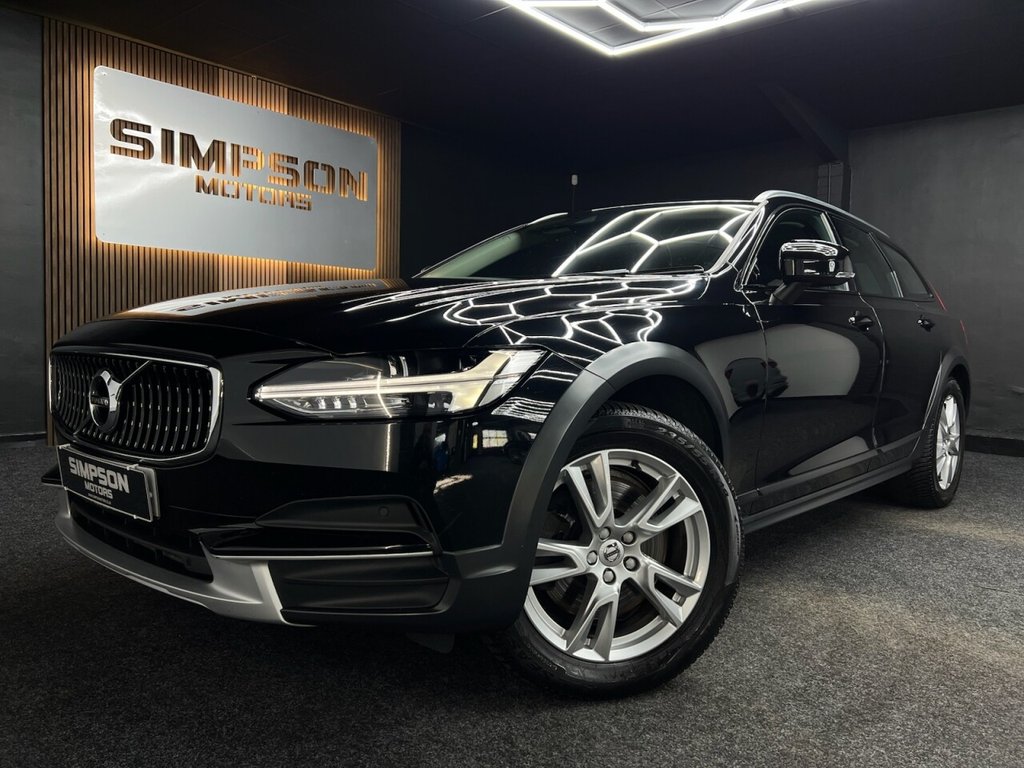 Volvo V90