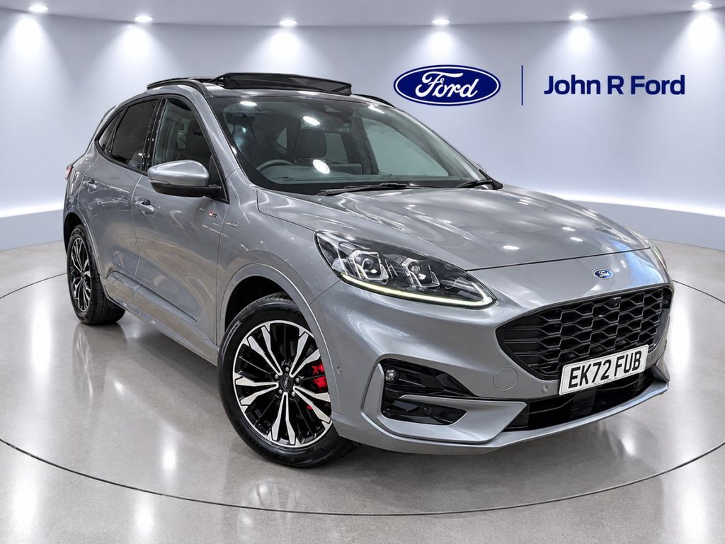2022 FORD KUGA