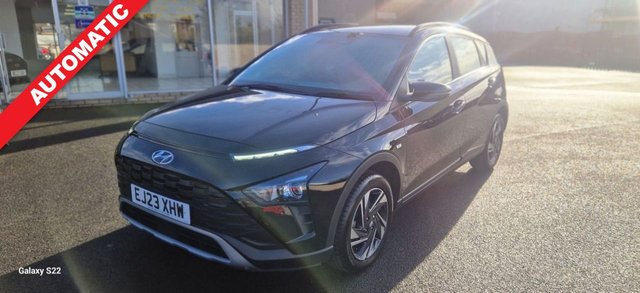 2023 Hyundai Bayon