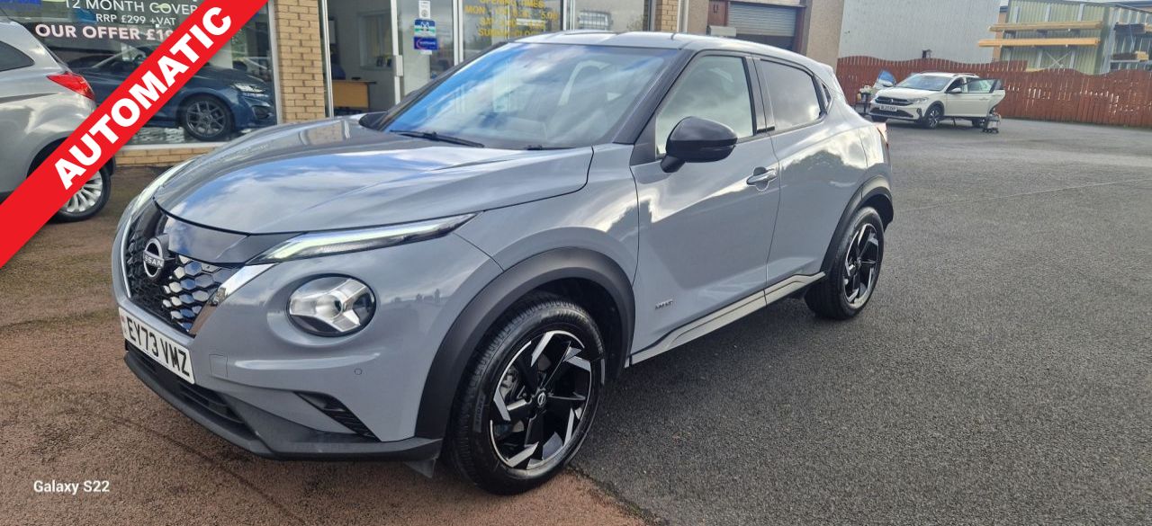 2023 Nissan Juke