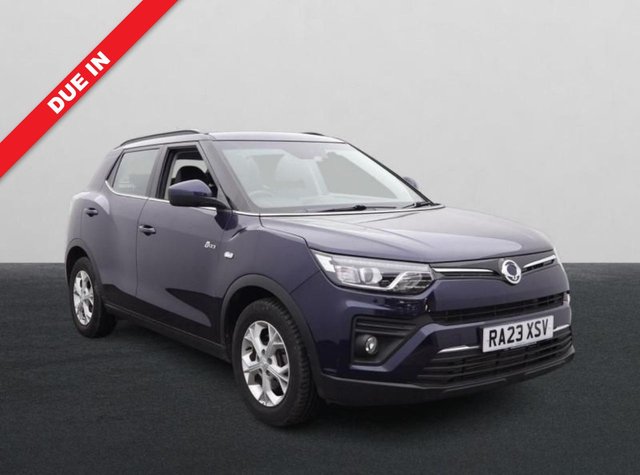 2023 SsangYong Tivoli