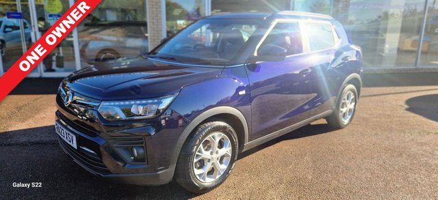 2023 SsangYong Tivoli
