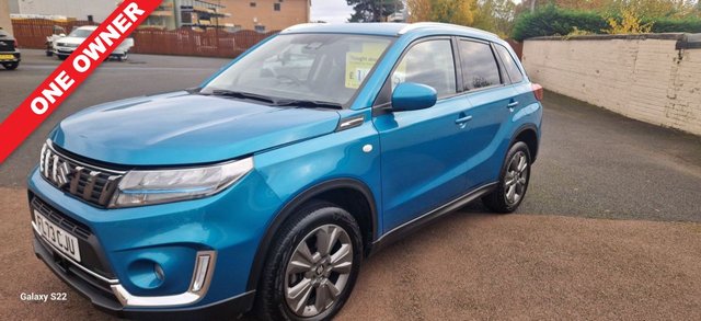 2023 Suzuki Vitara