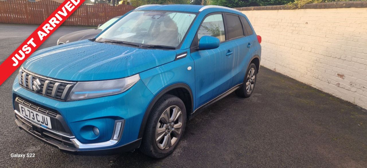 2023 Suzuki Vitara