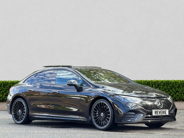 2025 Mercedes-Benz EQE