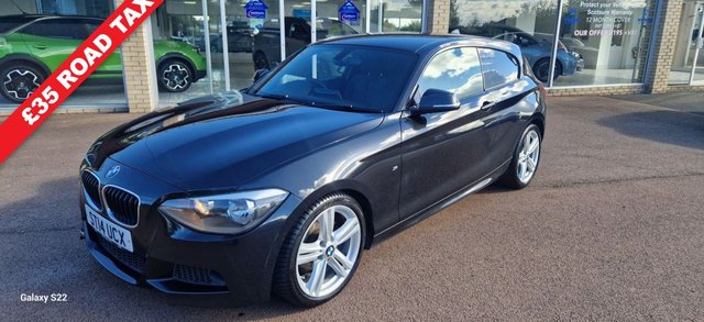 2014 BMW 1 Series