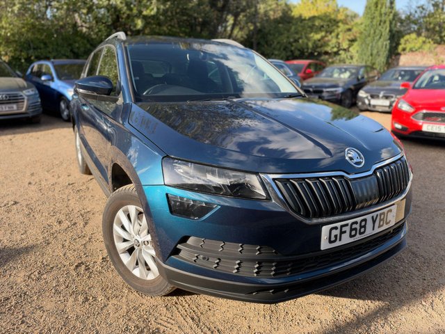 2018 Skoda Karoq