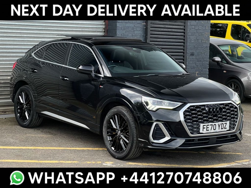 2020 Audi Q3
