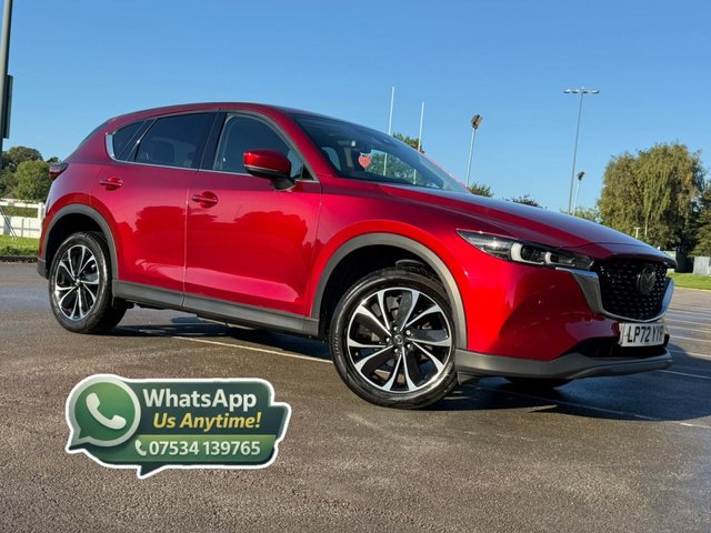 2023 Mazda CX-5