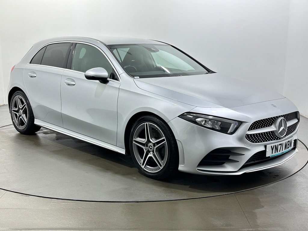 2021 Mercedes-Benz A-Class